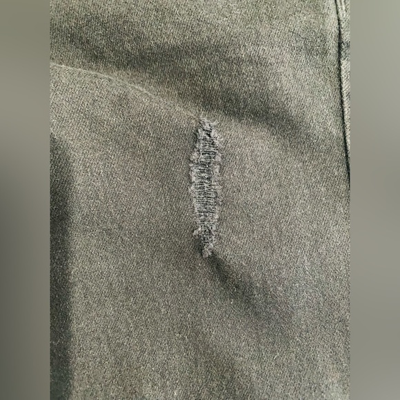 American Eagle Womens Black Jegging Jeans Super Stretch AEO Twill Size 2 Regular - Picture 8 of 10